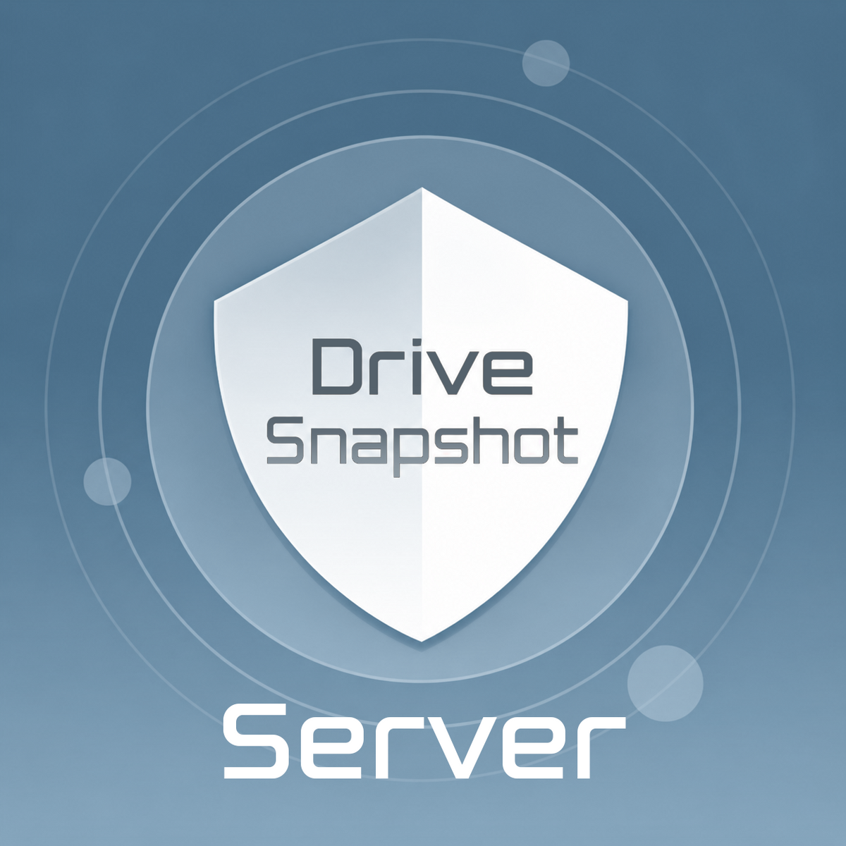 Drive Snapshot Server – Privatlizenz